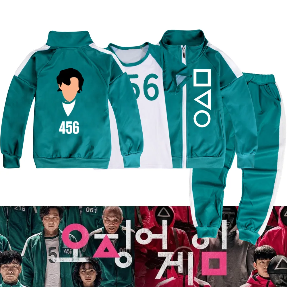 Детский спортивный костюм из куртки и штанов для мальчиков девочек |