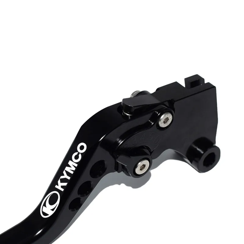 Аксессуары для мотоциклов CNC Регулируемый рычаг тормоза муфты скутера Kymco xquoco 250
