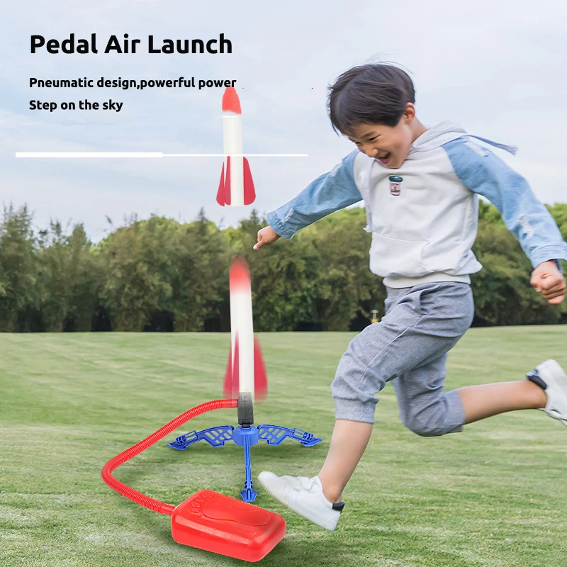 

Пенопластовая пусковая установка, детский воздушный насос, уличная и комнатная спортивная игрушка, модель пистолета из пенопласта, Детская...