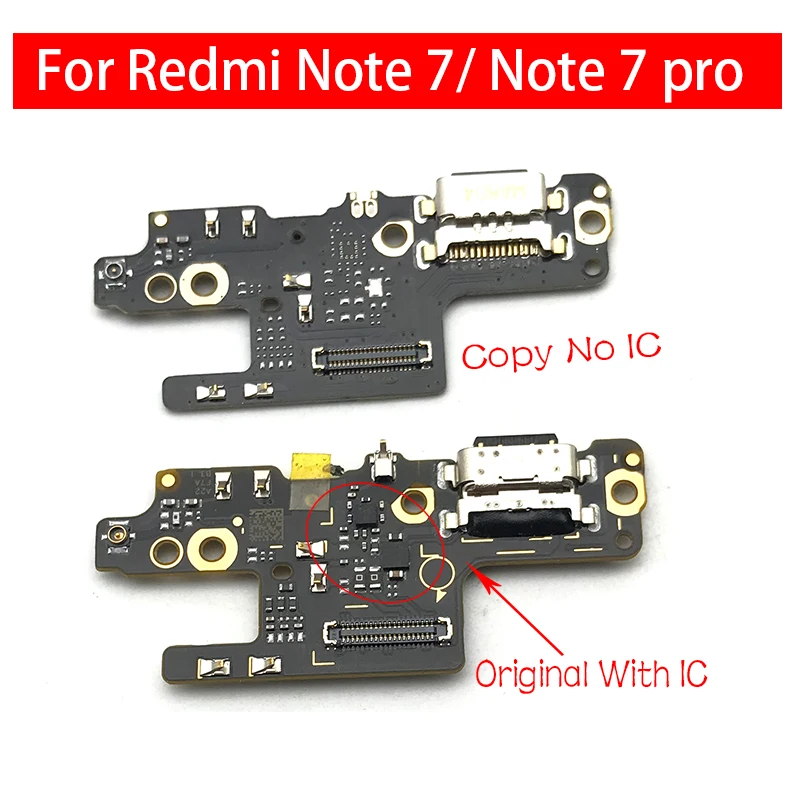 Micro USB зарядное устройство док станция разъем для микрофона гибкий кабель Xiaomi Redmi