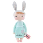 2021, персонализированная кукла Анжела кейппел, для девочек, мягкая игрушка, спящий кролик, кролик, мягкие плюшевые игрушки, имя на заказ
