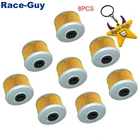 Топливный фильтр 52 мм для HONDA ATC350X 350 TRX350 TRX500FM7 FOURTRAX FOREMAN RUBICON XL125V CBF250 VT125C 15412-HM5-A10