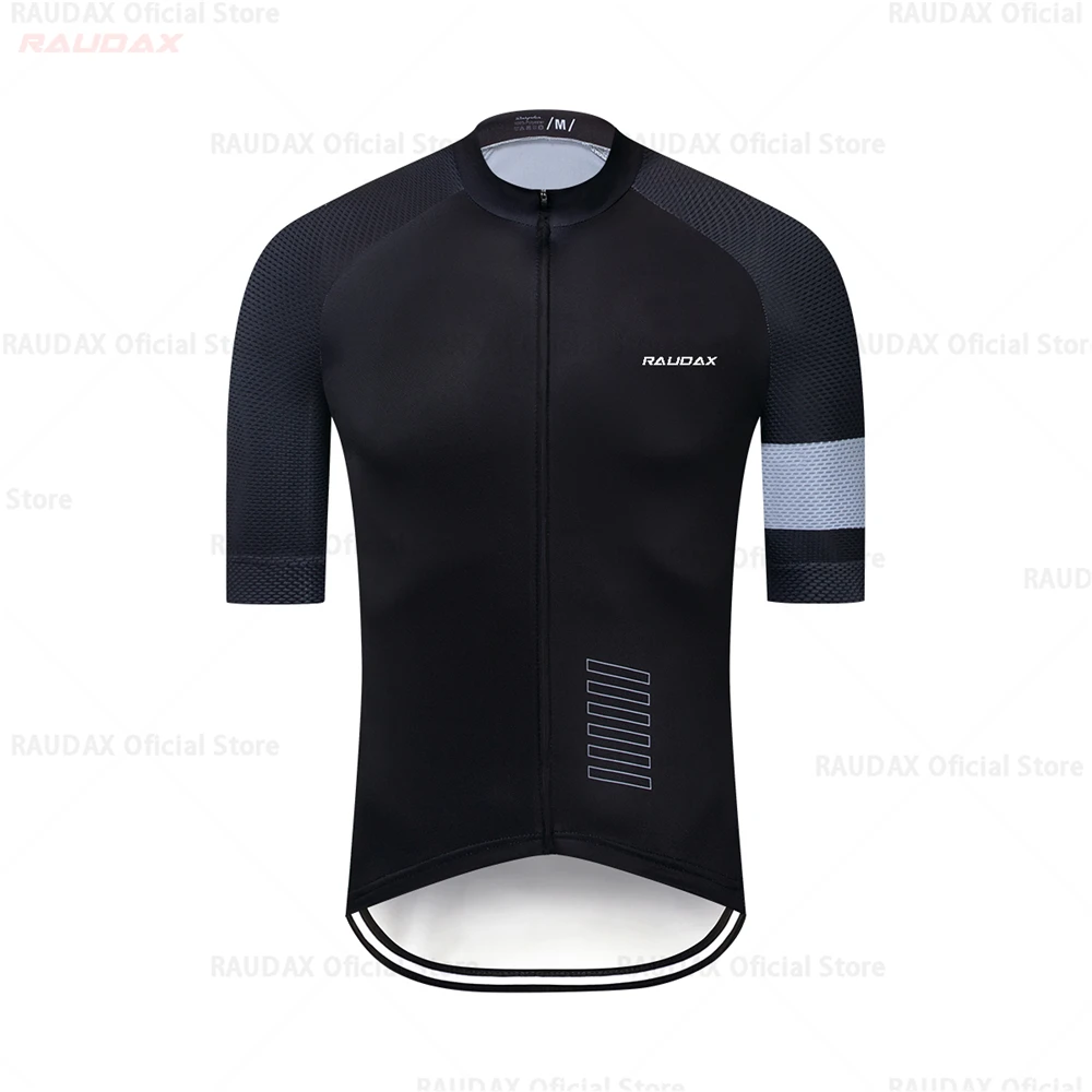 jersey only Летняя велосипедная майка Ciclismo Ropa Hombre, велосипедные шорты, комплекты, Tenue Cycliste Raphaing, велосипедная форма, Триатлон, комплект - Цвет: jersey only