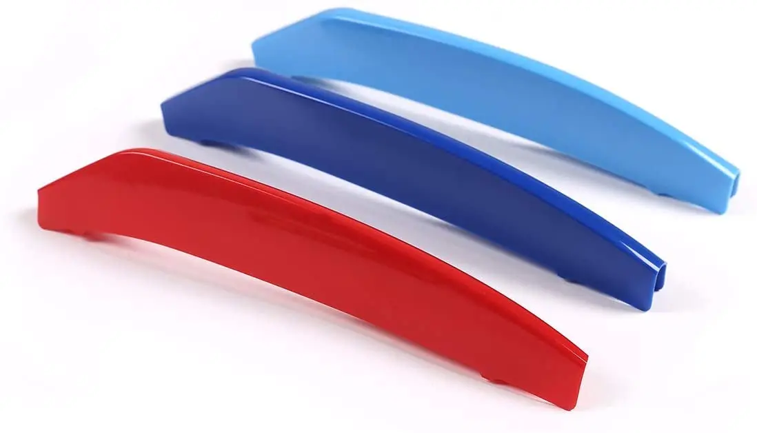 

Для BMW X5 G05 2018 2019 оригинальный автомобильный с ночным видением Передняя решетка гриль крышка отделка