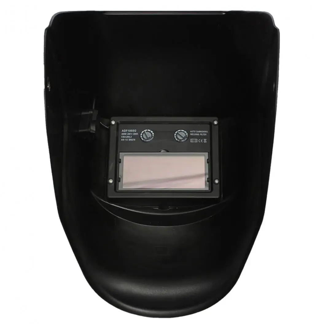 

Girl Solar Auto Darkening TIG MIG MMA Electric Welding Mask/ Helmet