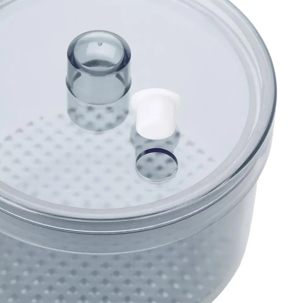 

Portable Multifunctional Sterilization Box Dental Material Tweezers Disinfection Rubbish Container Dental Supplies Oral Hygiene