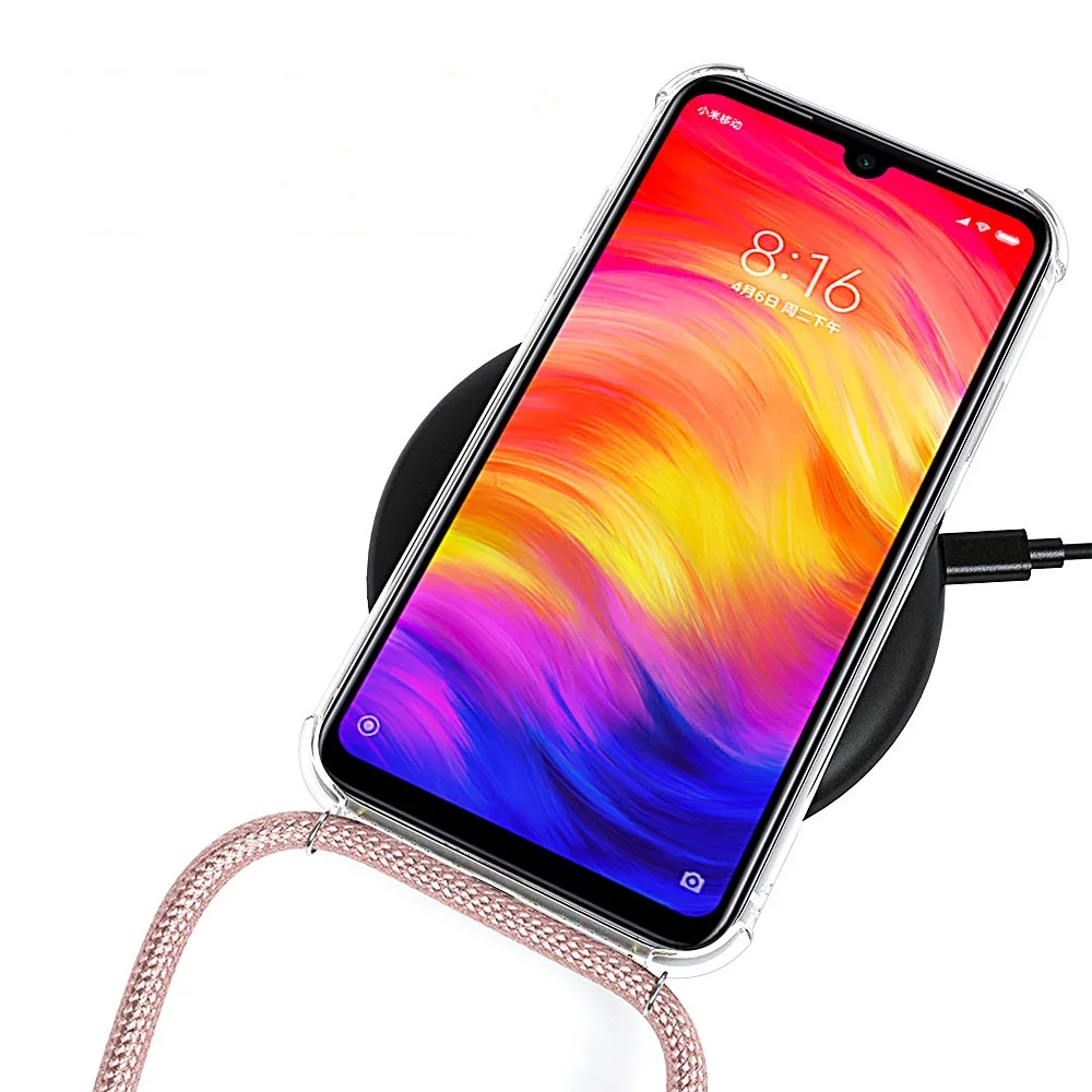 Чехол для телефона Xiaomi Redmi Note 10/9/8T/8/7/6/5 Pro | Мобильные телефоны и аксессуары