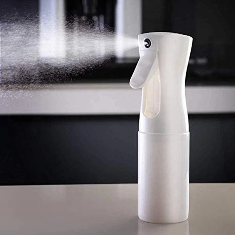 

Mist Spray Bottle High Pressure Spray Bottle Bird Mouth Press Trigger Sprayer Mist and Stream Dilution Makeup Hydration