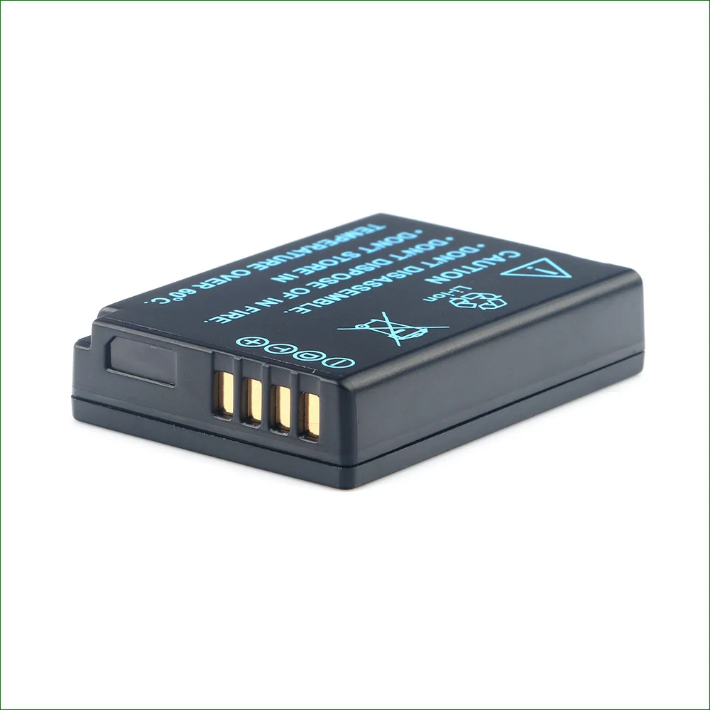 Аккумулятор BCG10E BCG10PP для цифровой камеры Panasonic DMW-BCG10 ZS3 ZS5 ZS6 ZS7 ZS8 ZS10 ZS15 ZS19 3D1 ZR1 ZR3 TZ22