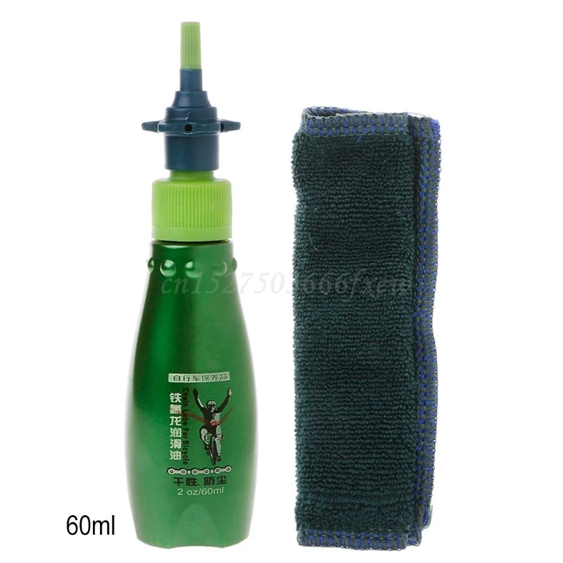 Смазка для велосипеда 60 мл|Инструменты ремонта велосипедов| |