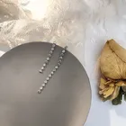 Асимметричные женские серьги, модные, темпераментные, короткие, крутые, ветряные, супер-сказочные, Простые Длинные серьги в виде звёзд онлайн-знаменитостей