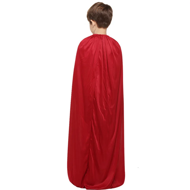 

Детский карнавальный костюм Иисуса, наряд для сцены, костюм Пурима, Римский детский наряд, костюм отца, крестного отца