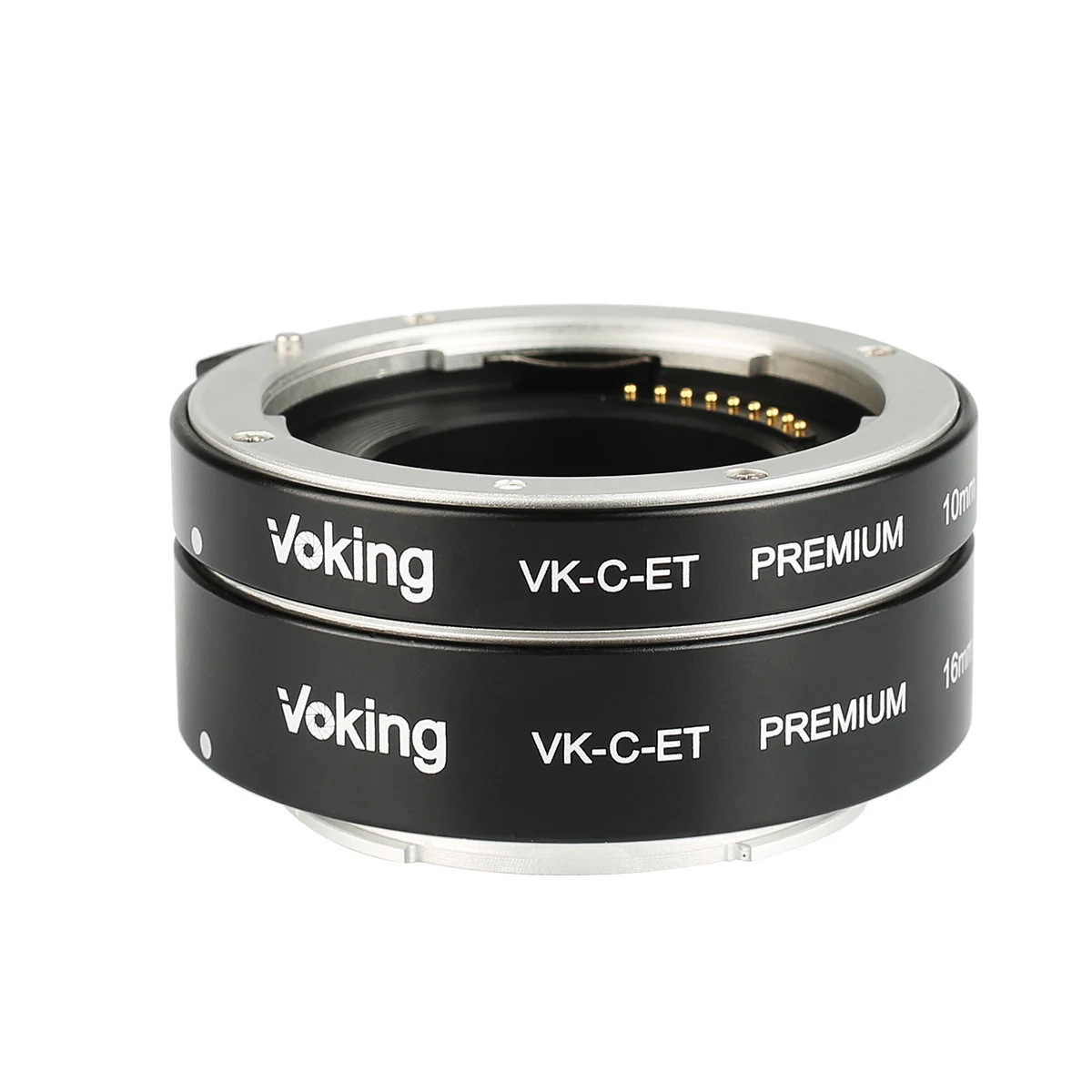 

Voking Auto Focus Metal Extension tube Adapter Ring VK-C-ET for Canon EOS M EOS M2