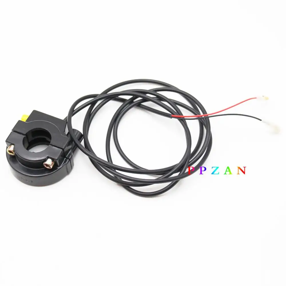APC MINI CHOPPER 33CC 43CC 49CC корпус дроссельной заслонки поворотная рукоятка KILL SWITCH BRACKET PPZAN