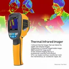 Новая портативная инфракрасная тепловизионная камера 1024P с цифровым дисплеем, Инфракрасное изображение