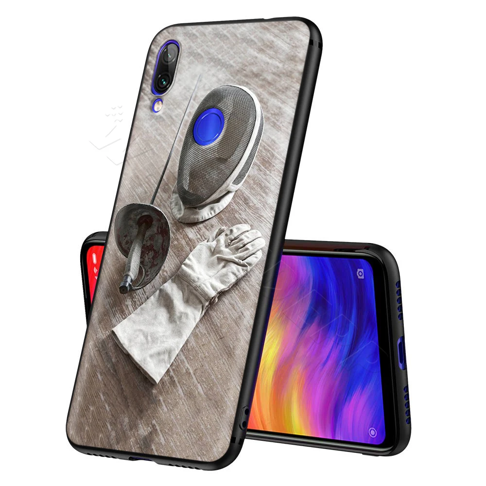 Спортивный чехол для Xiaomi Redmi 4A 4X 5 5A 6 6A 7 7A S2 Note Go K20 Pro Plus Prime 8T|Бамперы| |