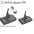 Аккумулятор 12800 мА  ч, 21,6 в, для пылесоса Dyson V8