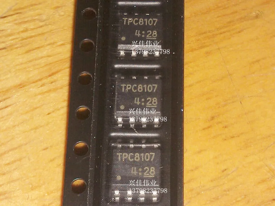 

(5 шт.) TPC8107 SOP-8 SOP-8 30V13A