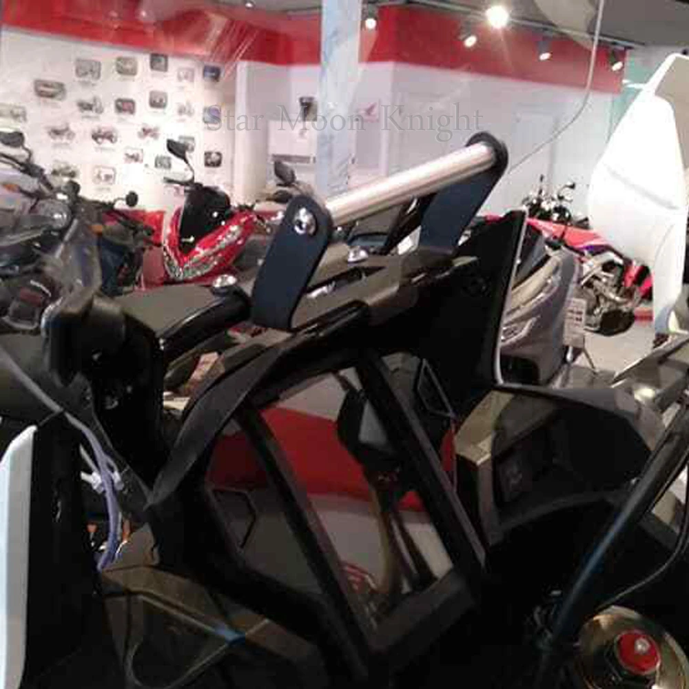 Держатель подставка для мотоцикла Honda Africa Twin CRF1000L 2018 2019 CRF 1000 L| |