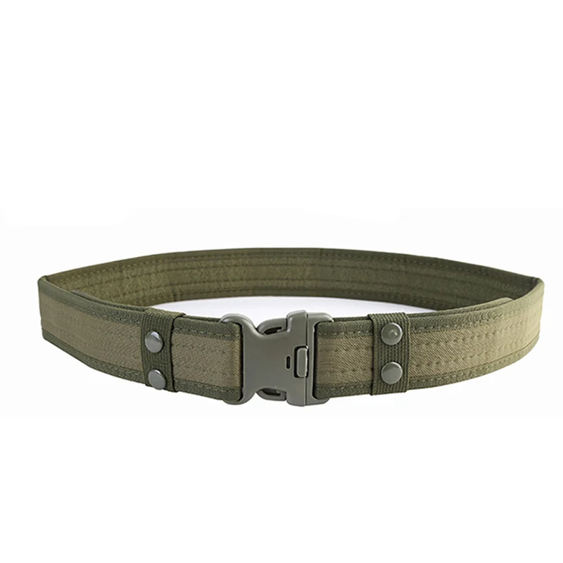 2-дюймовый тактический пояс военный Регулируемый для активного отдыха походов