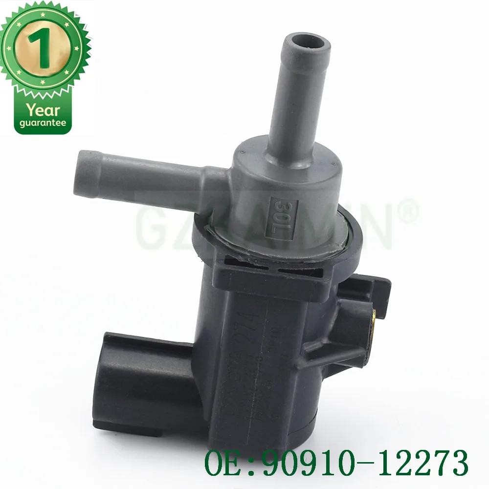Соленоид для пылесоса 90910-12273 04-08 Toyota Corolla 1zz-fe Vvti | Автомобили и мотоциклы