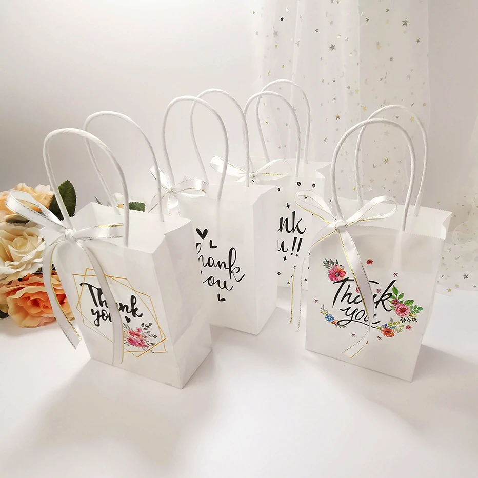 12 шт./партия бумажные пакеты для упаковки тортов |