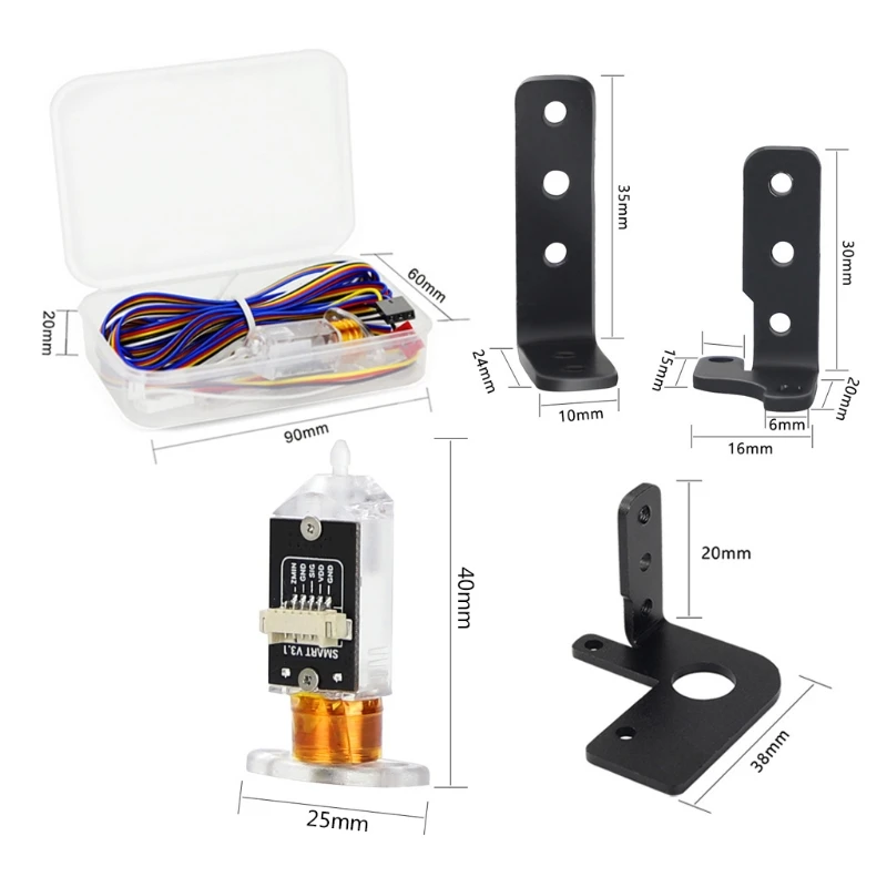 

X3UA Creality BL 32Bit Hot Bed Ender3 /5/5S/5Pro Ender6