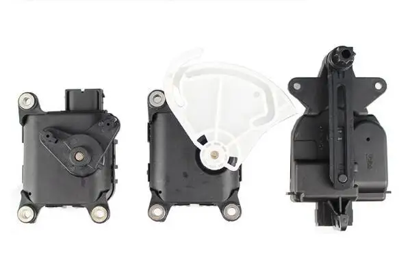 Внутренний и внешний вентиляторный контроллер кондиционера для VW Passat B5 |