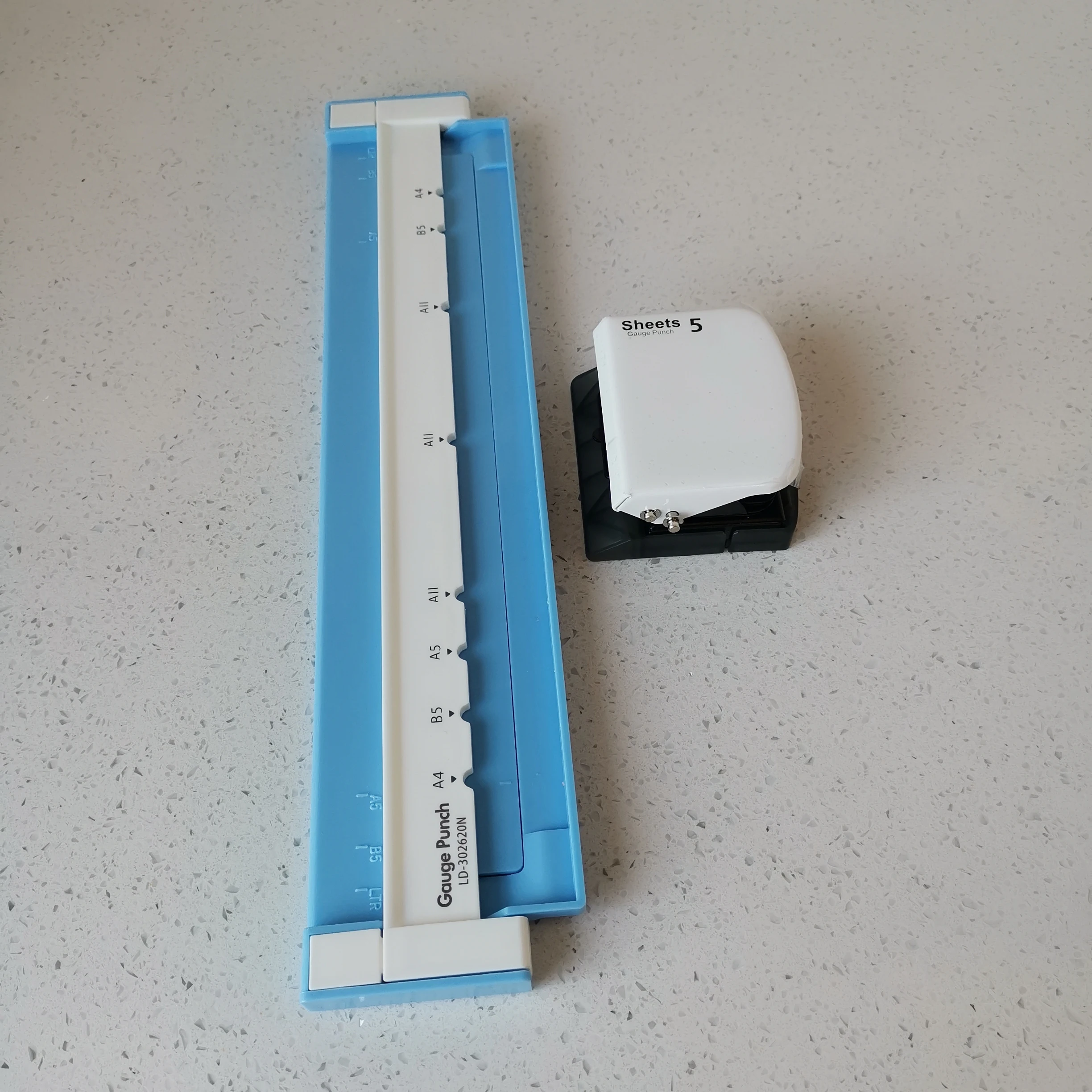 Многофункциональная перфорировальная машина A4 для бумаги с 30 отверстиями B5 26 A5 20