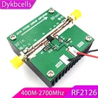 Dykbcells RF2126 400M-2700 МГц 1 Вт Радиочастотный усилитель мощности, несущий линейный усилитель для 433 МГц 2,4G WIFI глушитель Bluetooth