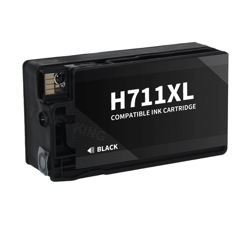 Toney universal (король пополнен 711 сменный картридж для принтера HP XL Designjet T120 T520