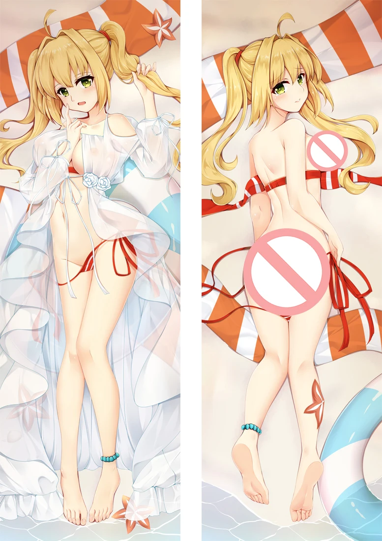 S13 Аниме Fate/Grand Order FGO Dakimakura Чехол с персонажами Alter Tamamo no Mae Bolster чехол Fate/EXTRA Nero Hugs чехол для подушки - Цвет: S13