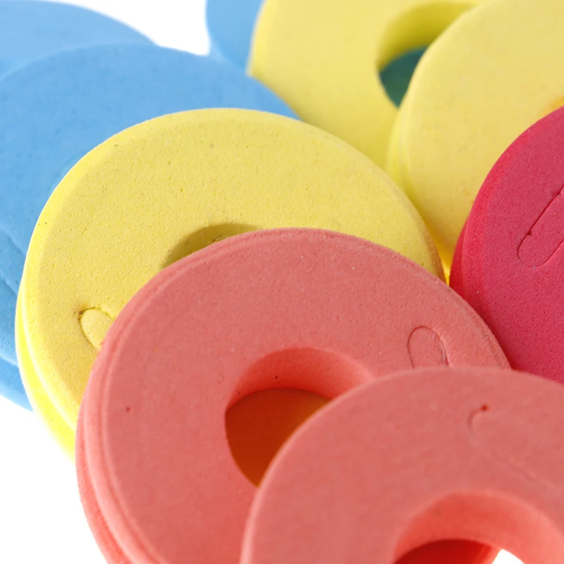 10 шт. пенопластовая доска Трассировка провода поворотные снасти рыболовные