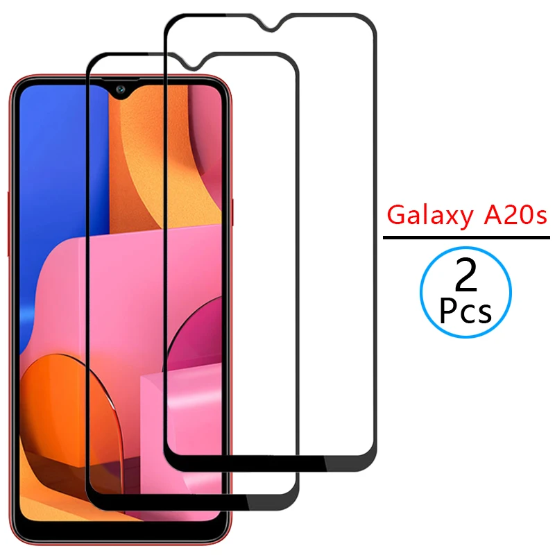 

protective glass for samsung a20s screen protector tempered glas on galaxy a 20s a20 s film samsun samsumg sansung samsunga20s