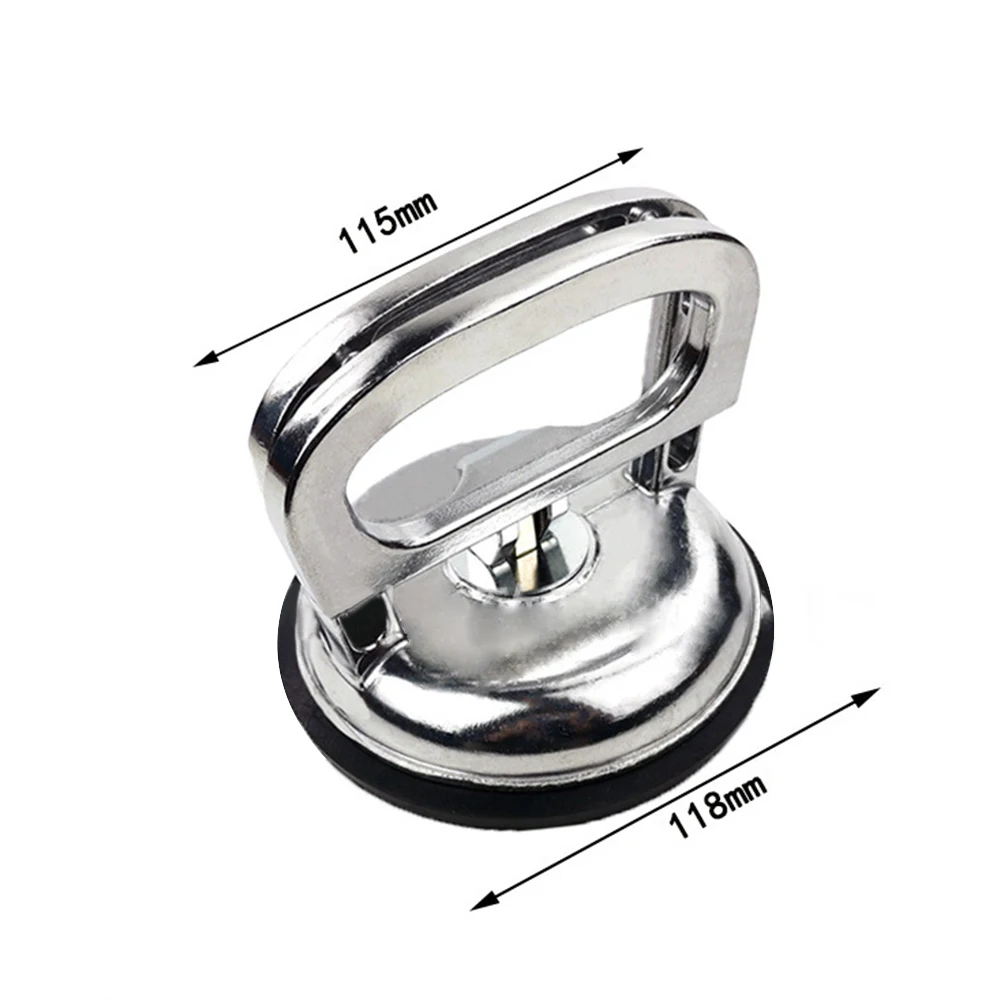 Metal Car Dent Puller Suction Cup Large Size Handle Lifter Auto Dents Remover Repair Tool Glasses Accessories |