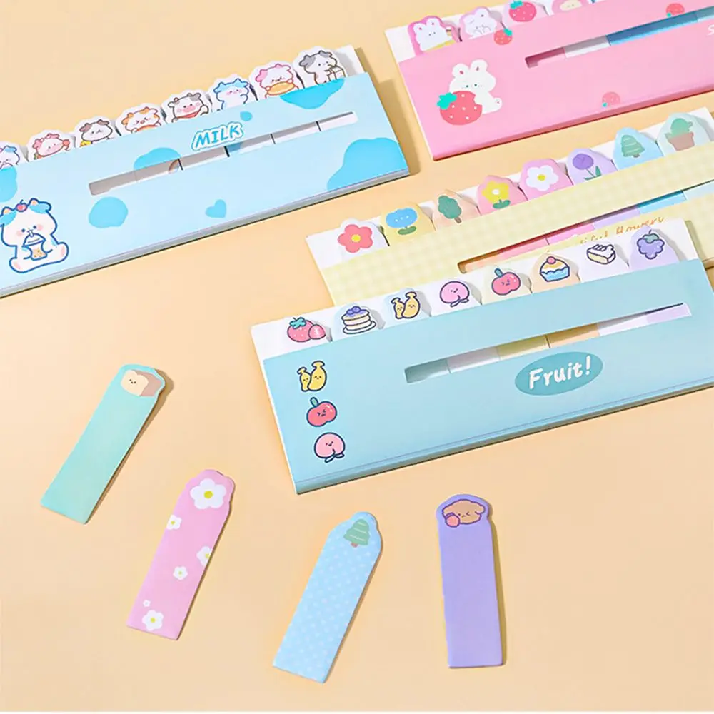 

120 шт., разноцветные Мультяшные блокноты для записей