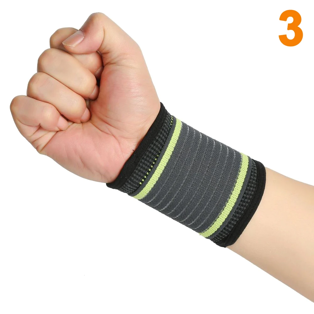 Поддерживающие рукава для запястья компрессионный рукав бандаж спортивный