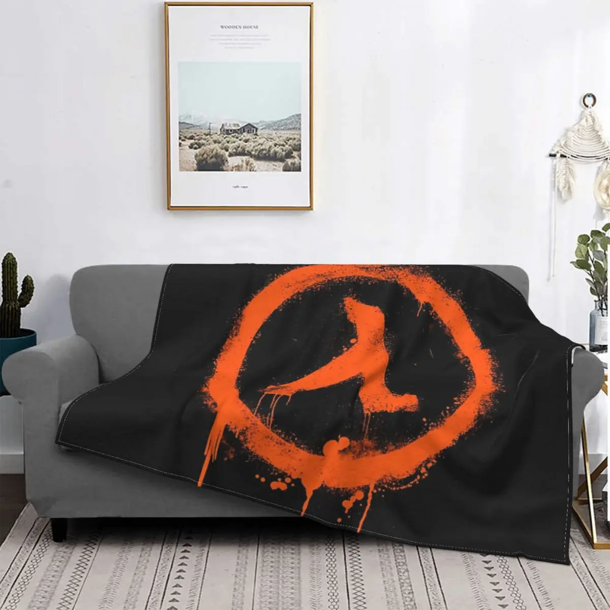 

Одеяло Rise & Shine, покрывало для кровати, плед, коврик, полотенце, пляжное Клетчатое одеяло, одеяло для новорожденных