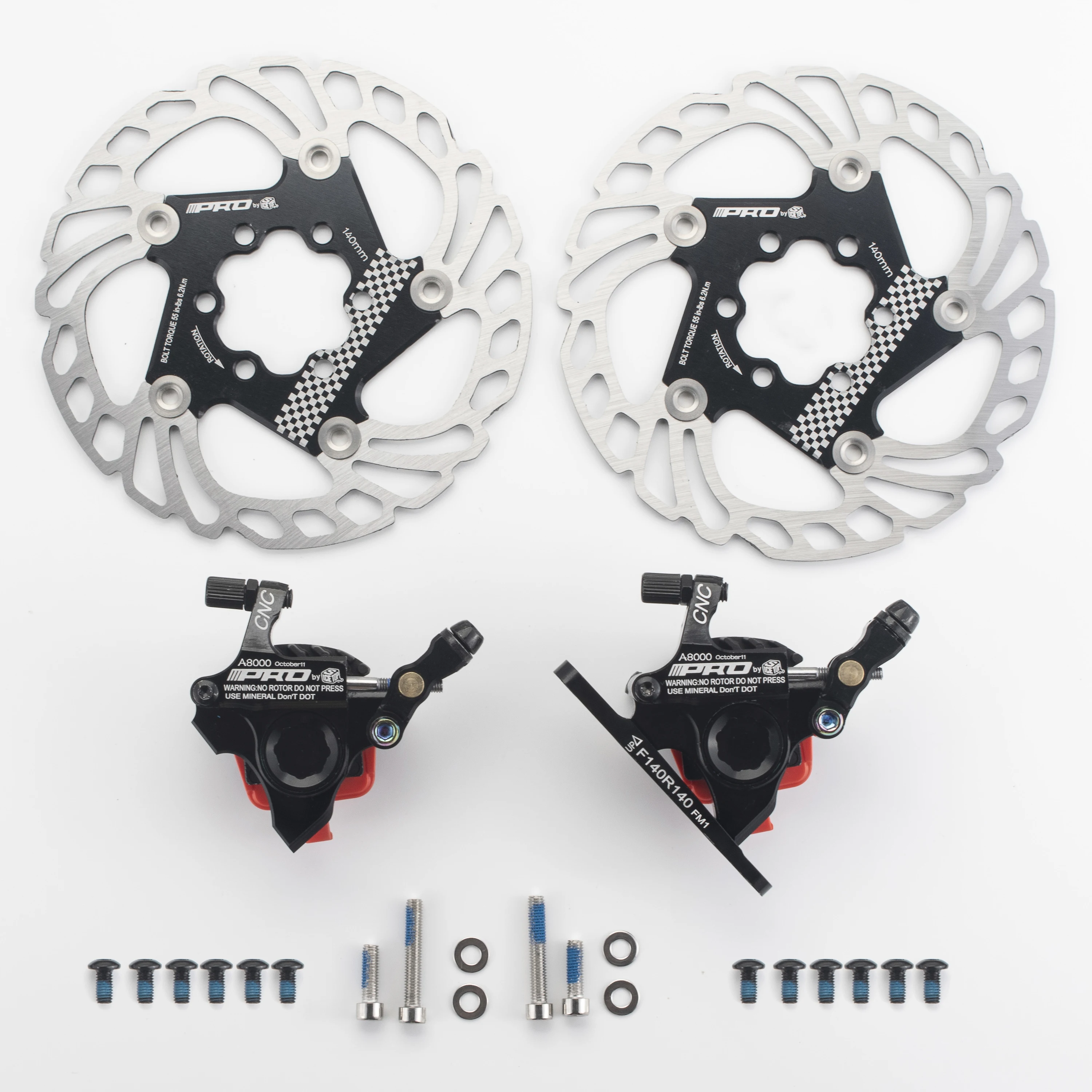 Гидравлический дисковый тормоз для горного и дорожного велосипеда 160 мм|Кабели