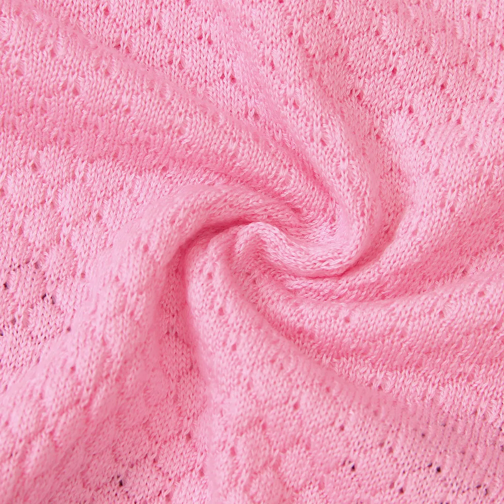 Одежда для малышей зимние вязаные топы девочек с длинными рукавами теплый