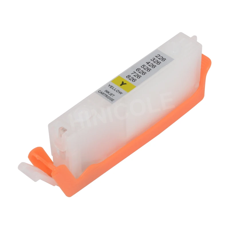 Hinicole Ink Cartridge Refillable PIXMA IP4840 IP4940 IX6540 MG5140 MG5240 MG5340 Printer For Canon PGI 425 CLI 426 | Компьютеры и