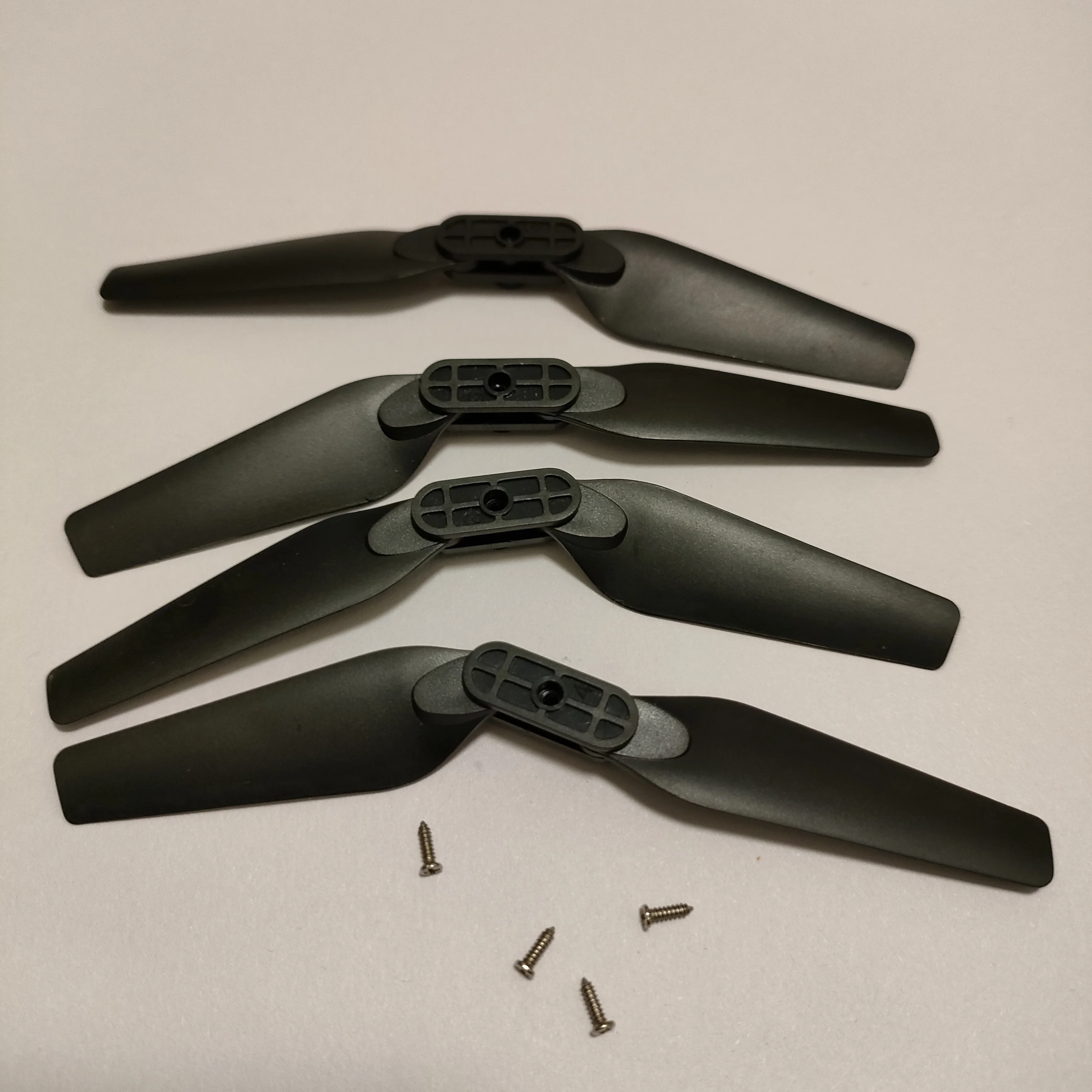 

S89 Foldable Drone 4K HD Aerial Photography Dual Camera RC Quadcopter Spare Parts CCW CW Propeller Folding Blades Accessory