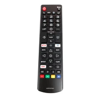 new akb75675301 replacement for lg smart led tv remote control for 2019 with netflix free shipping