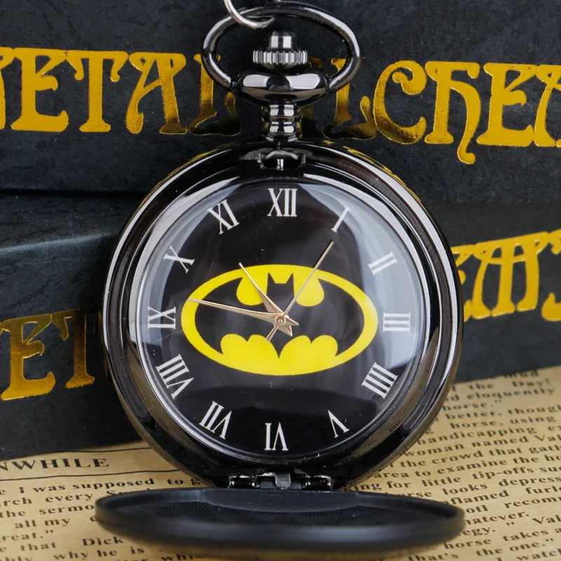 Рисунок 3 - Кварцевые карманные часы с принтом