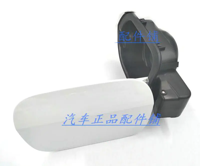 Применимо к внешней крышке топливного бака белая крышка 16D 809 857 | Автомобили и