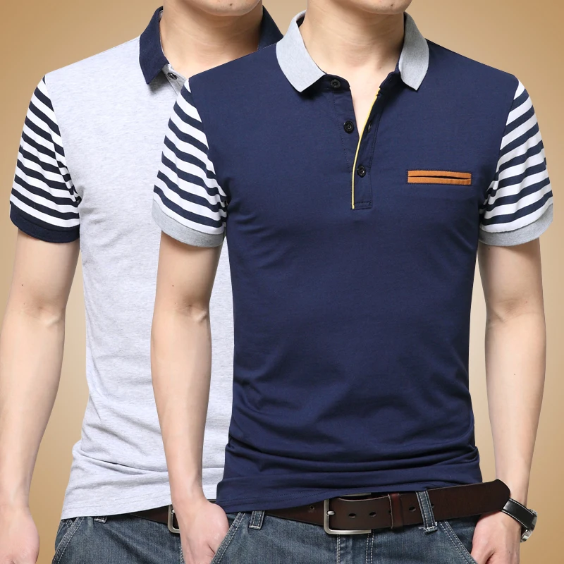 

Summer Mens Shirt Comfortable Cotton Polo Shirts Male Pure Polo Shirts Men Brand Clothing Short Sleeve High Quanlity Polo Hombre