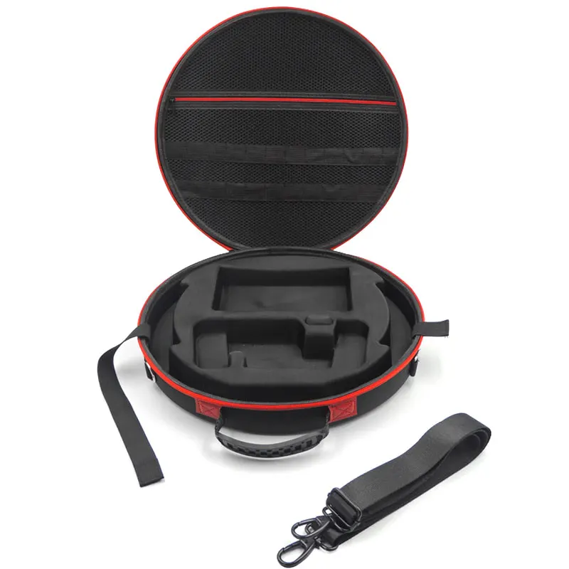 Nintend Switch Ring Storage Bag EVA Portable Case Ring-Con Crossbody Handbag Fitness Base Cover Shell NS Travel | Электроника