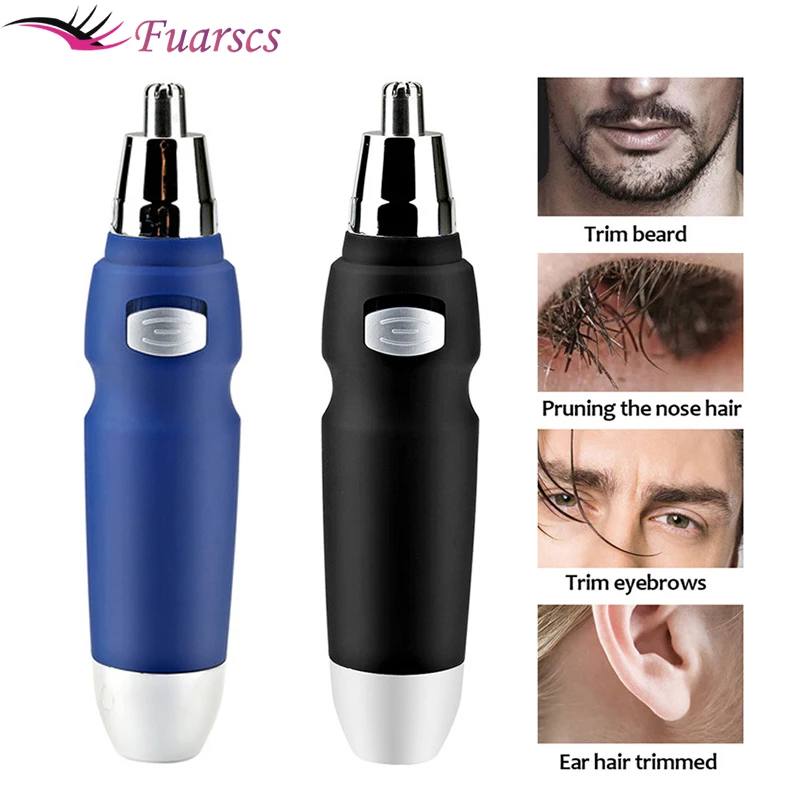 

Electric Nose Ear Trimmer for Nose Hair Trimmer for Men Shaving Hair Removal Shaving Razor Beard Cleaning Machine Face Care