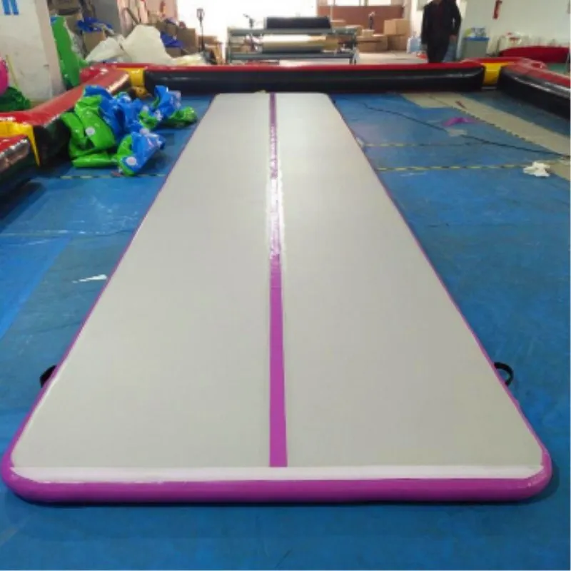 Air Tumbling Mat 6m 7m 8m Inflatable Track Gymnastics Gym AirTrack With Pump For Sale | Игрушки и хобби