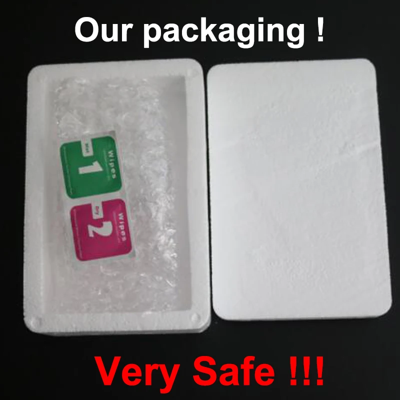 2 шт. протестированный новый стеклянный объектив для задней камеры Vivo Nex 3|Модули